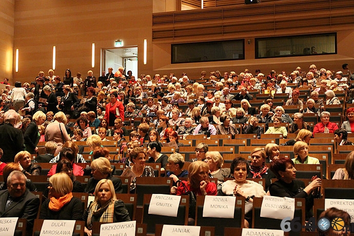 8/25 Gorzów: Kobieta zdrowa, mądra i piękna -VII Konferencja Kobiet