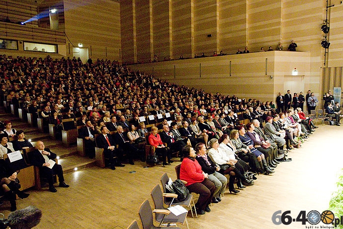 17/25 Gorzów: Kobieta zdrowa, mądra i piękna -VII Konferencja Kobiet