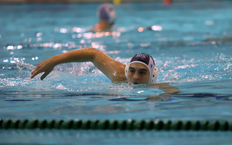 2/17 Alfa Gorzów wygrywa z mistrzem Polski po rzutach karnych