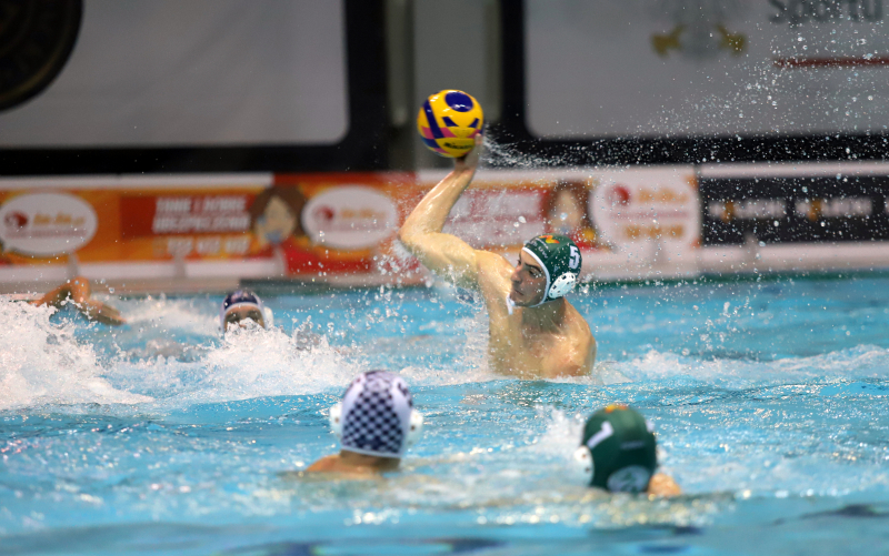 6/17 Alfa Gorzów wygrywa z mistrzem Polski po rzutach karnych