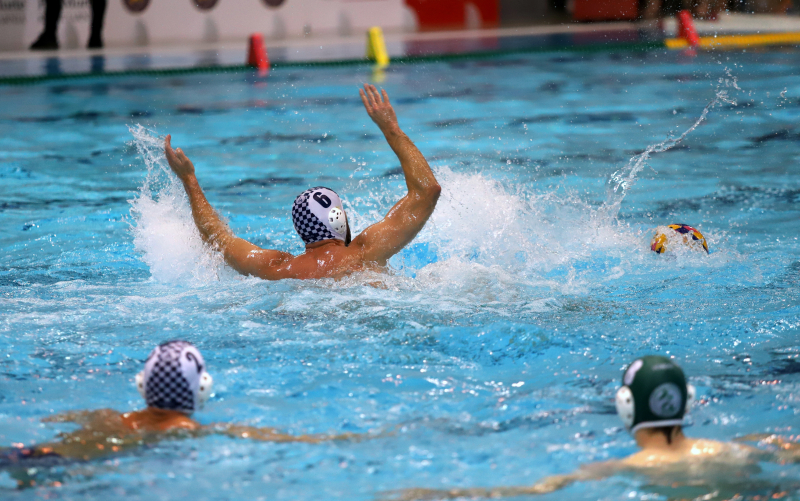 7/17 Alfa Gorzów wygrywa z mistrzem Polski po rzutach karnych
