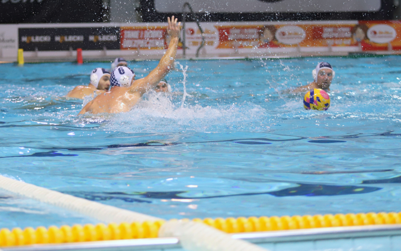 11/17 Alfa Gorzów wygrywa z mistrzem Polski po rzutach karnych