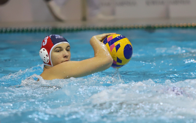 12/17 Alfa Gorzów wygrywa z mistrzem Polski po rzutach karnych