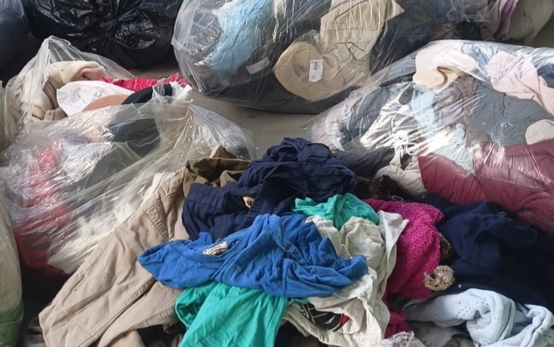 4/5 Ciężarówka z odpadami zatrzymana na S3