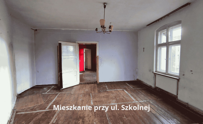 3/5 Mieszkanie za remont w Gorzowie. Przykładowe mieszkania na liście