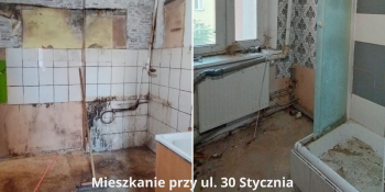 Mieszkanie za remont w Gorzowie