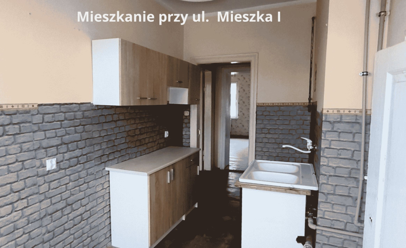 5/5 Mieszkanie za remont w Gorzowie. Przykładowe mieszkania na liście