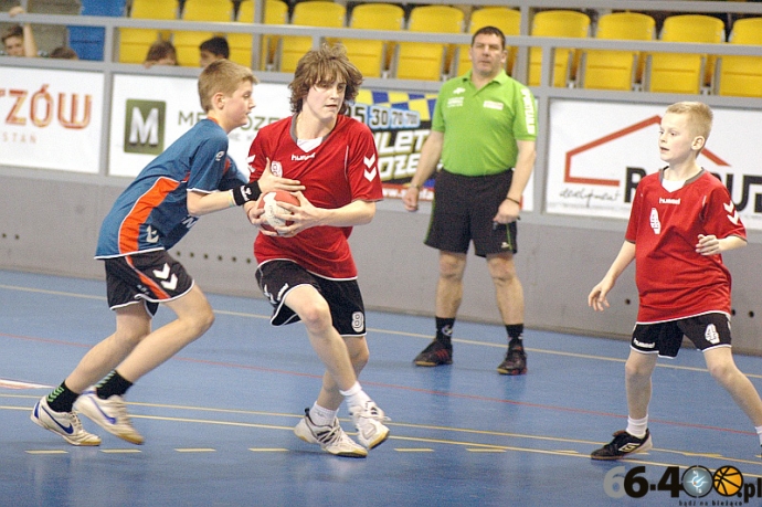 4/27 II Turniej pamięci Ryszarda Straszyńskiego