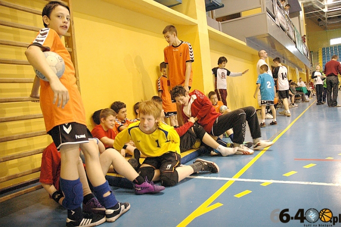 11/27 II Turniej pamięci Ryszarda Straszyńskiego