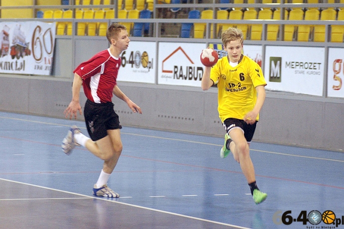 15/27 II Turniej pamięci Ryszarda Straszyńskiego