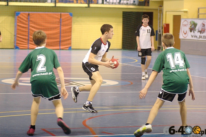 23/27 II Turniej pamięci Ryszarda Straszyńskiego