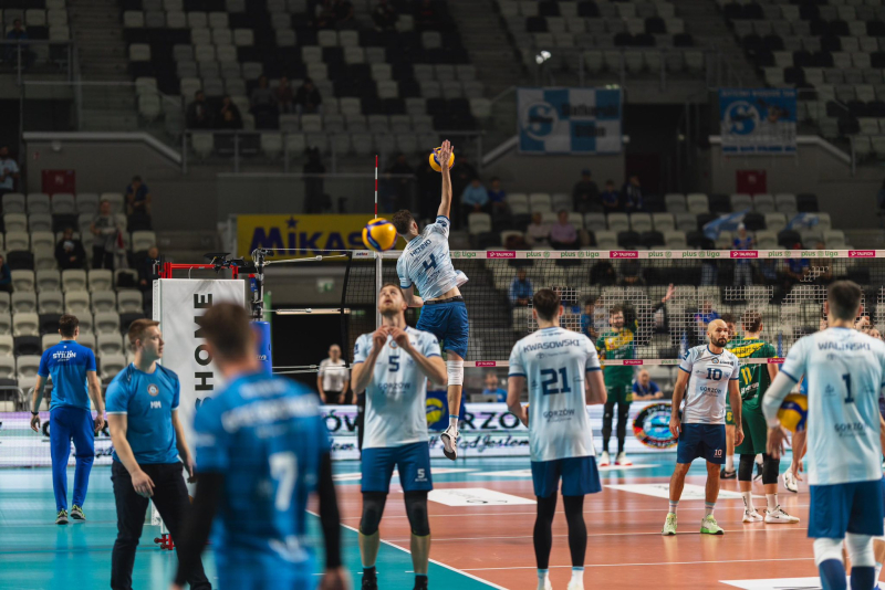 1/11 Cuprum Stilon Gorzów– Aluron CMC Warta Zawiercie