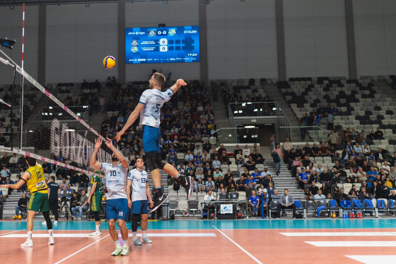 2/11 Cuprum Stilon Gorzów– Aluron CMC Warta Zawiercie