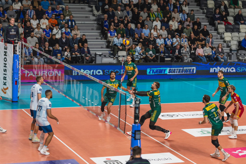 3/11 Cuprum Stilon Gorzów– Aluron CMC Warta Zawiercie