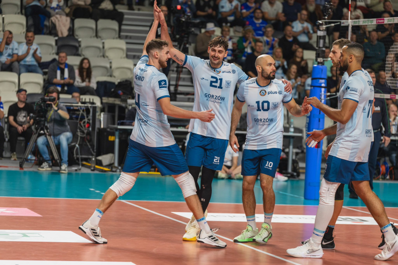 4/11 Cuprum Stilon Gorzów– Aluron CMC Warta Zawiercie