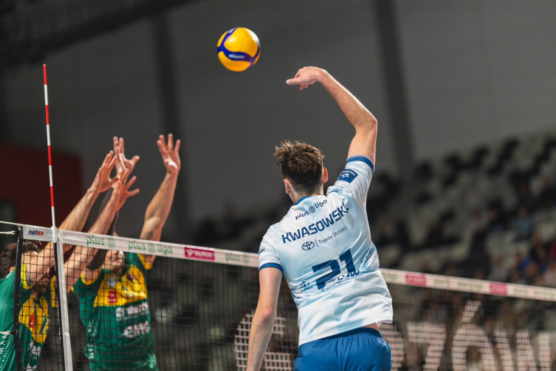 5/11 Cuprum Stilon Gorzów– Aluron CMC Warta Zawiercie