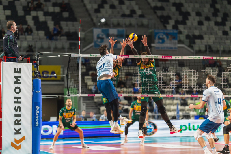 6/11 Cuprum Stilon Gorzów– Aluron CMC Warta Zawiercie