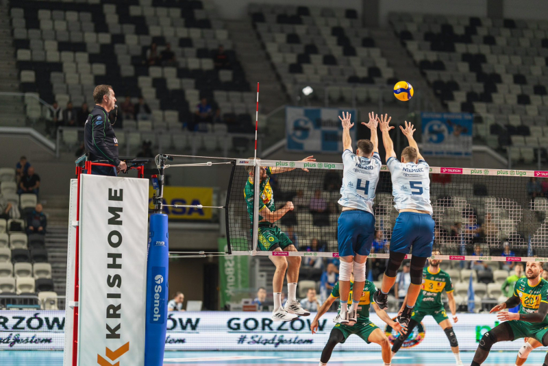 7/11 Cuprum Stilon Gorzów– Aluron CMC Warta Zawiercie