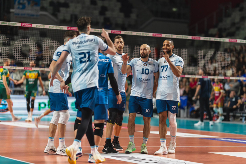 8/11 Cuprum Stilon Gorzów– Aluron CMC Warta Zawiercie