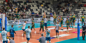 Cuprum Stilon Gorzów– Aluron CMC Warta Zawiercie