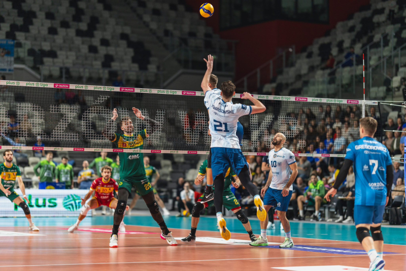 10/11 Cuprum Stilon Gorzów– Aluron CMC Warta Zawiercie