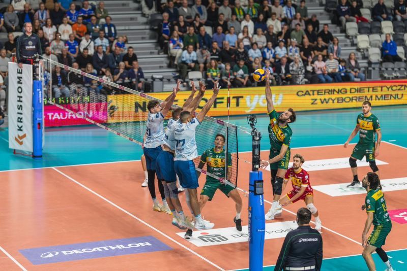 11/11 Cuprum Stilon Gorzów– Aluron CMC Warta Zawiercie