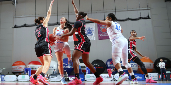 AZS AJP Gorzów - Charnay Basket Bourgogne Sud