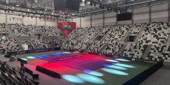Arena Gorzów gotowa na turniej Billie Jean King Cup