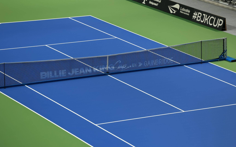 4/12 Arena Gorzów gotowa na turniej Billie Jean King Cup