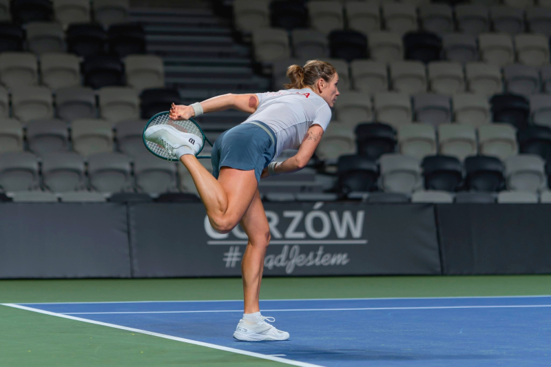 7/12 Arena Gorzów gotowa na turniej Billie Jean King Cup