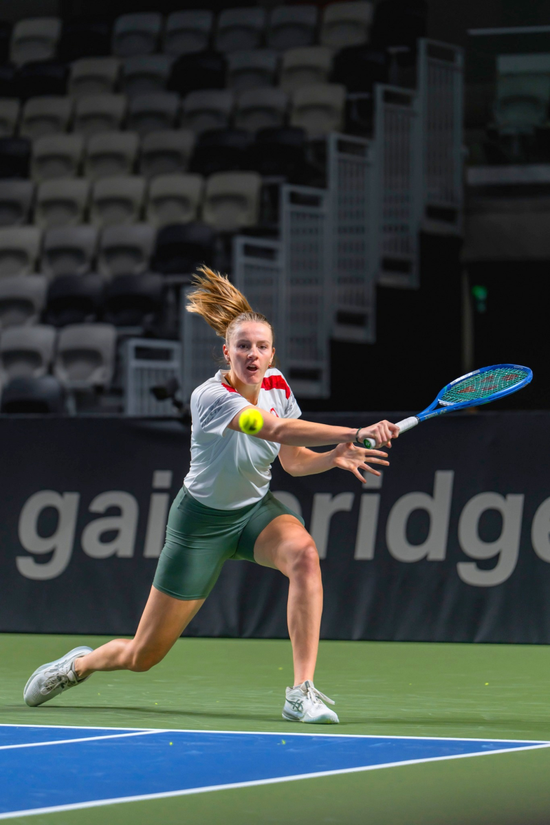 9/12 Arena Gorzów gotowa na turniej Billie Jean King Cup