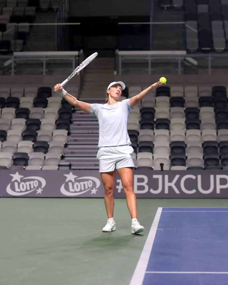 11/12 Arena Gorzów gotowa na turniej Billie Jean King Cup