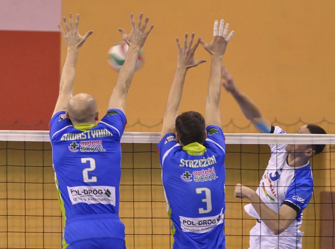 3/48 Rajbud GTPS Gorzów Wlkp. - MUKS Joker Piła 3:2 