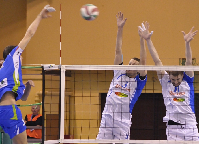 4/48 Rajbud GTPS Gorzów Wlkp. - MUKS Joker Piła 3:2 