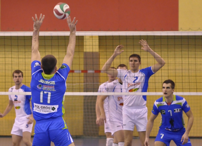 5/48 Rajbud GTPS Gorzów Wlkp. - MUKS Joker Piła 3:2 