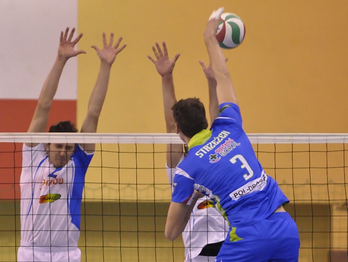 10/48 Rajbud GTPS Gorzów Wlkp. - MUKS Joker Piła 3:2 