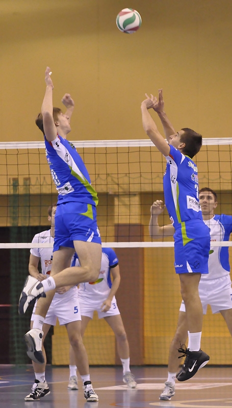 11/48 Rajbud GTPS Gorzów Wlkp. - MUKS Joker Piła 3:2 