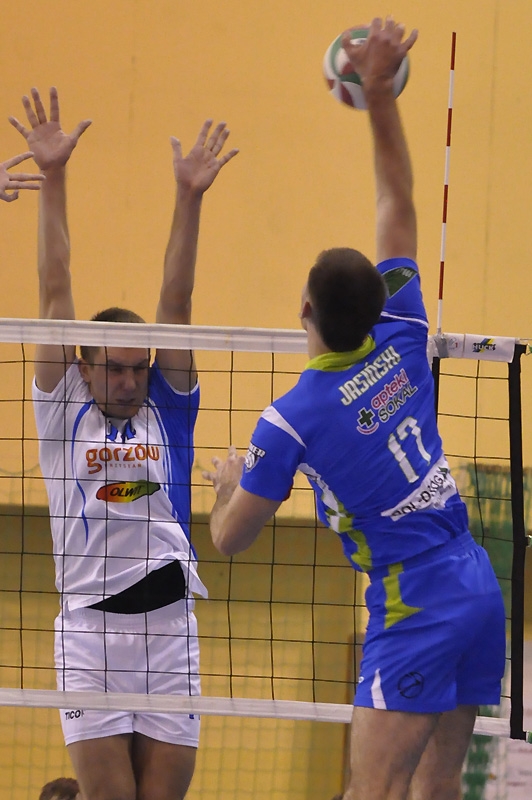 17/48 Rajbud GTPS Gorzów Wlkp. - MUKS Joker Piła 3:2 