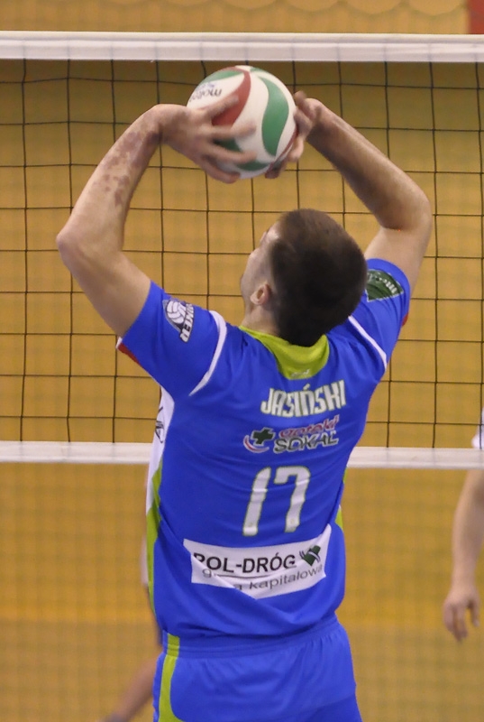 20/48 Rajbud GTPS Gorzów Wlkp. - MUKS Joker Piła 3:2 