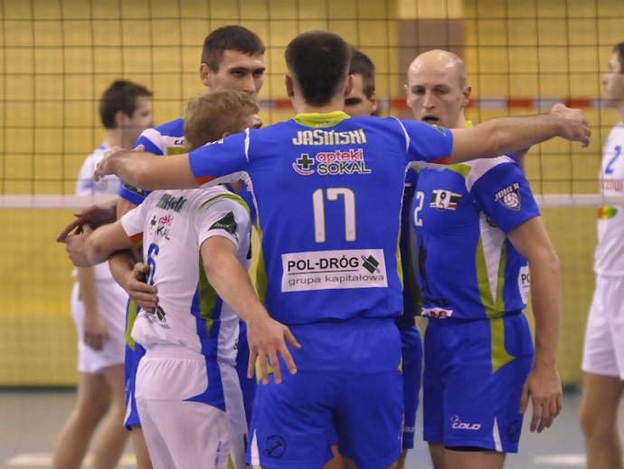 22/48 Rajbud GTPS Gorzów Wlkp. - MUKS Joker Piła 3:2 