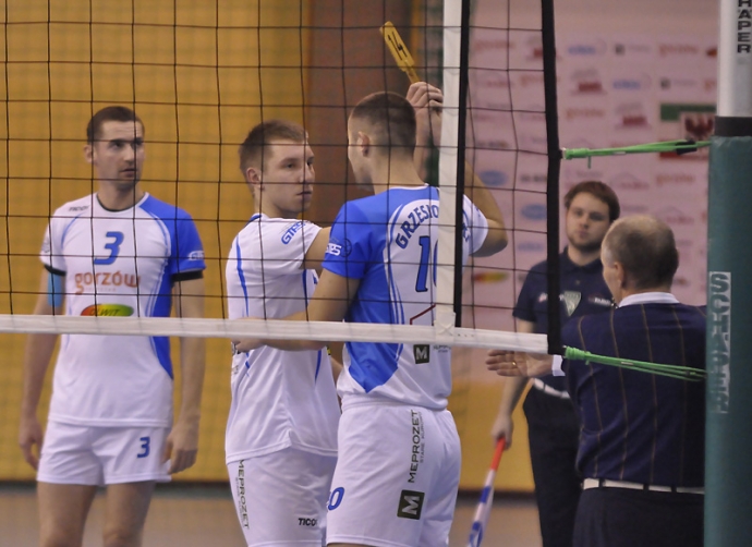 27/48 Rajbud GTPS Gorzów Wlkp. - MUKS Joker Piła 3:2 