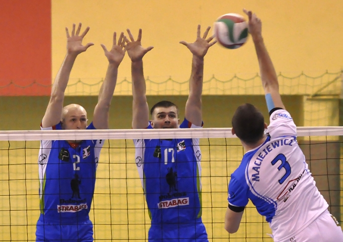 33/48 Rajbud GTPS Gorzów Wlkp. - MUKS Joker Piła 3:2 