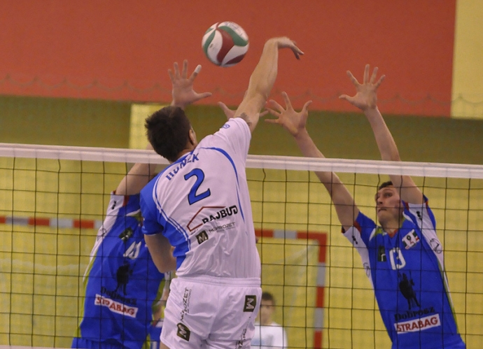 35/48 Rajbud GTPS Gorzów Wlkp. - MUKS Joker Piła 3:2 