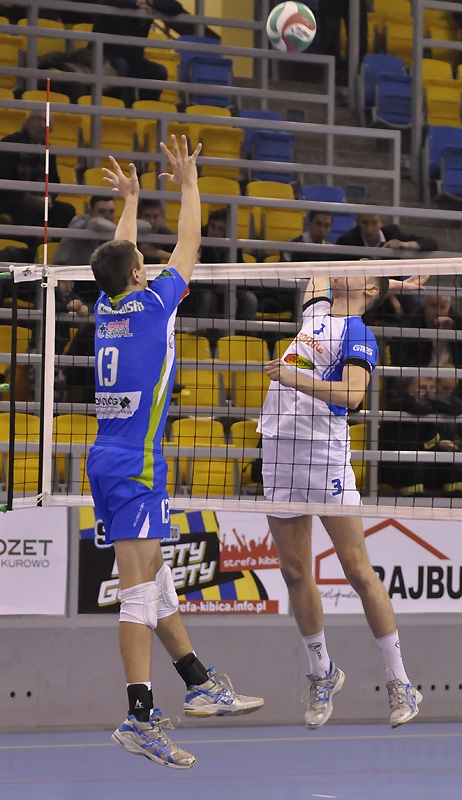 42/48 Rajbud GTPS Gorzów Wlkp. - MUKS Joker Piła 3:2 