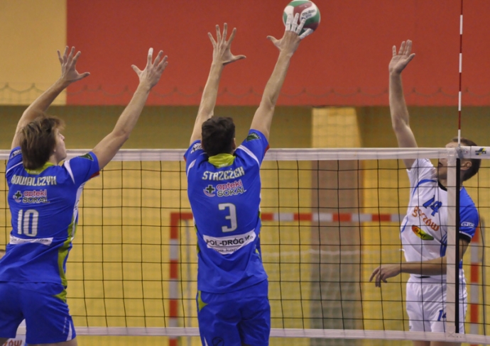 44/48 Rajbud GTPS Gorzów Wlkp. - MUKS Joker Piła 3:2 