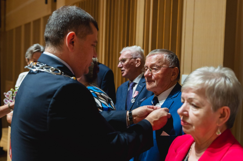 1/17 Złote Gody par z Gorzowa. Te małżeństwa przeżyły ze sobą 50 lat