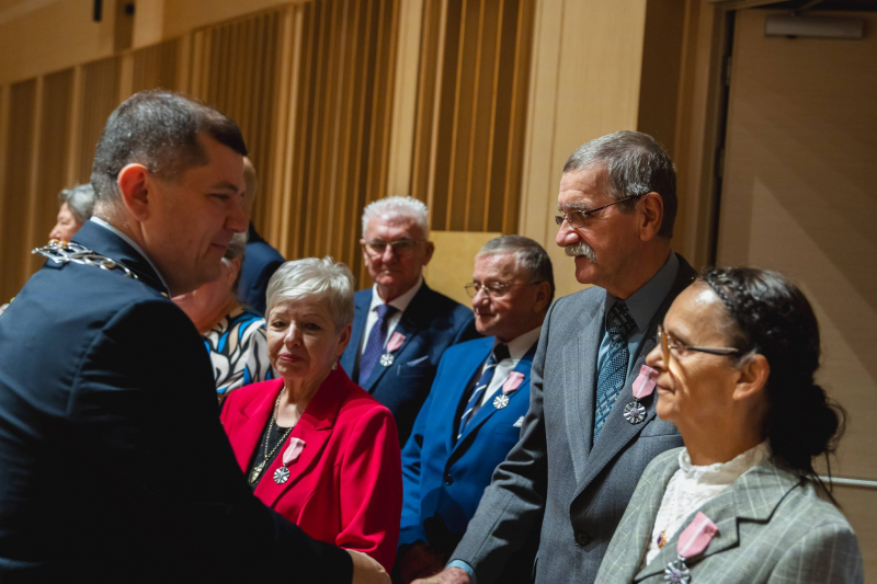 2/17 Złote Gody par z Gorzowa. Te małżeństwa przeżyły ze sobą 50 lat
