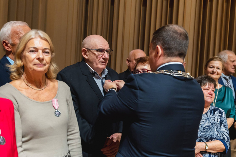 4/17 Złote Gody par z Gorzowa. Te małżeństwa przeżyły ze sobą 50 lat