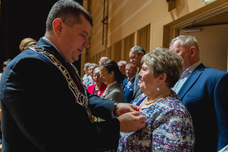 5/17 Złote Gody par z Gorzowa. Te małżeństwa przeżyły ze sobą 50 lat