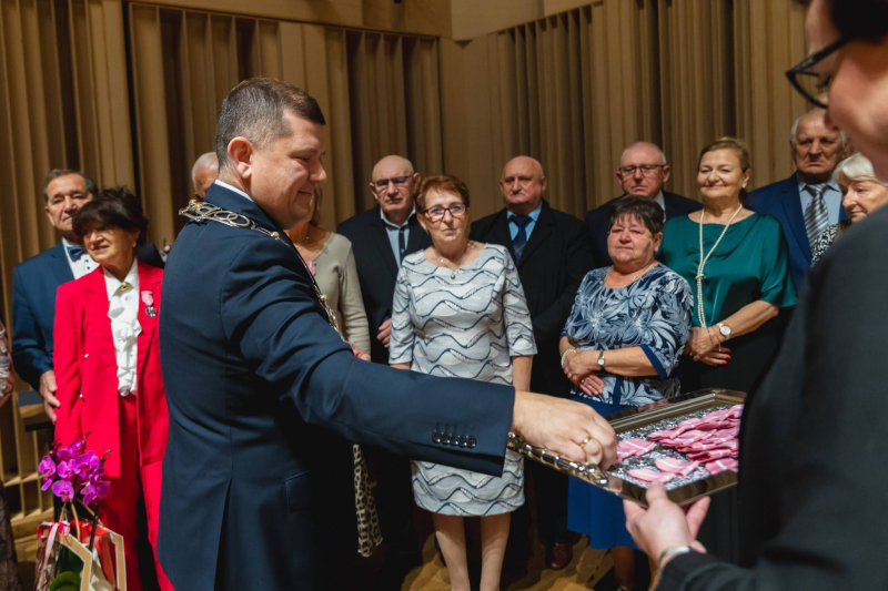 7/17 Złote Gody par z Gorzowa. Te małżeństwa przeżyły ze sobą 50 lat